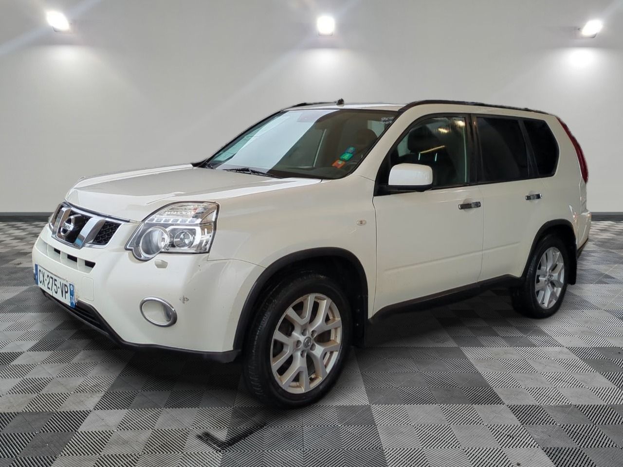 Nissan X-Trail 2.0 DCI 150 4x4 XE - SUV d'occasion avec défauts