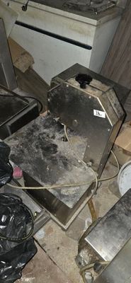 Une Scie A OS Map EN Mauvais Etat Pouvant Etre Incomplete SI…