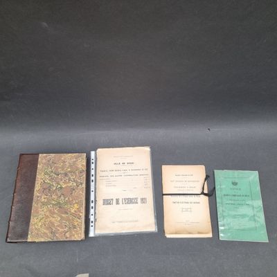 [REGIONALISME] Lot comprenant :