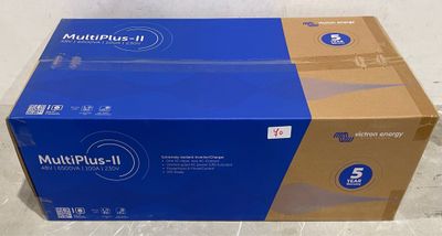 une boîte de comprimés Multiplus II par terre