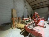une photo d'une machine installée dans un bâtiment