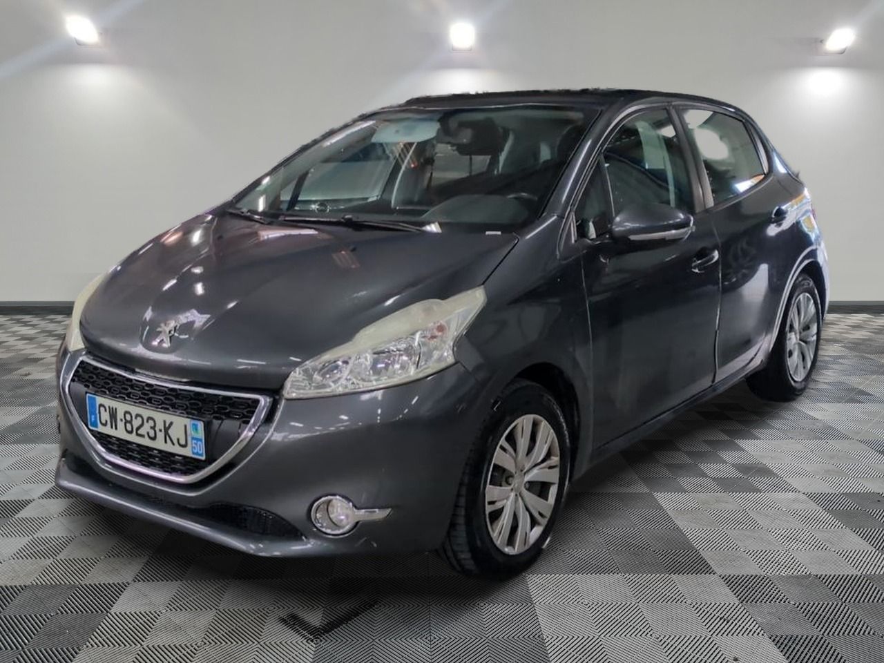 PEUGEOT - 208 1.2 VTI 82CH BVM5 ACTIVE - ES - Mise en servic…