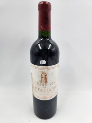 1B Chât. Latour Grand Vin 1998 GCC