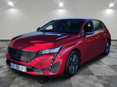 Peugeot 308 PureTech 130ch SS BVM6 Active Pack - Voiture d'occasion