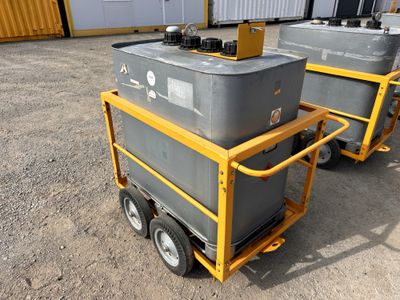Schutz - Cuve A Carburant 700 LI…