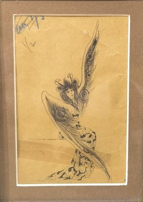 Alexis MÉRODACK-JEANEAU (1873-1919).