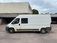PEUGEOT - PEUGEOT BOXER - Genre : CTTE - Carrosserie : FOURG… (photo 2)
