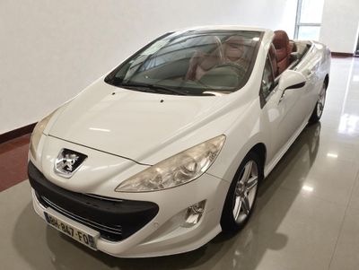 VP PEUGEOT 308 CC 1.6 THP 156 FELINE BA Kilomètres au compte…