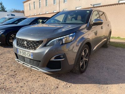 PEUGEOT 5008 II (P87) 2.0 BlueHDi EAT6 S&S 181 cv Boîte auto - Genre : - Photo 1