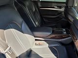 the interior of a car is clean and ready to be used