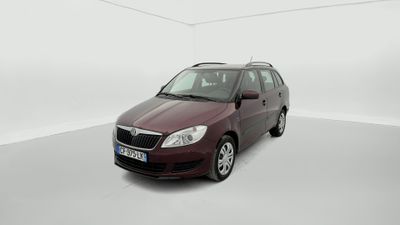 SKODA - FABIA COMBI 1.2 TSI 85 AMBITION 2 - ES - Mise en ser…