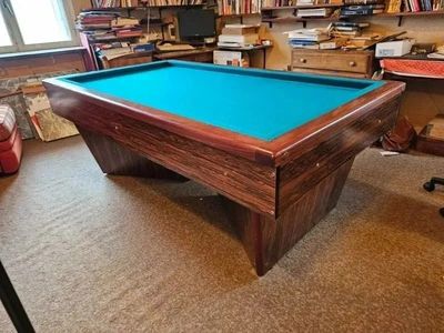 391.52 - Billard Francais DE Marque Toulet "Confort" Achete …