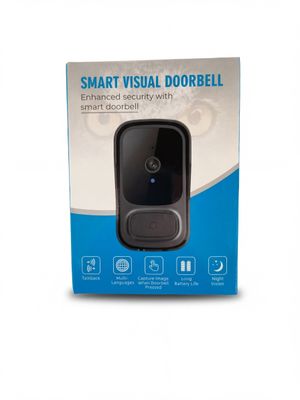 une image représentant une boîte contenant un appareil connecté
