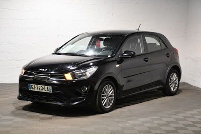 KIA RIO 1.0 T-GDI 100ch ACTIVE - Voiture compacte fiable
