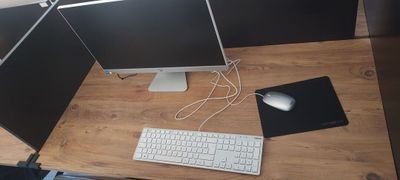 Ordinateur tout-en-1 ASUS V241EAK-WA311W avec clavier et sou… - Photo 1