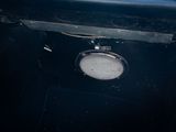 an image of a speaker in the back of a car