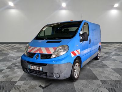 RENAULT - TRAFIC FGN DCI 90 L1H1 1000 KG GRAND CONFORT EURO 5 - GO - M - Photo 1