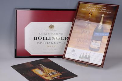a picture of a bottle of wine next to a picture of a bottle of wine