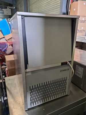 a machine that is sitting on top of a table