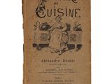 un vieux livre sur lequel figure l'image d'une femme assise sur un banc