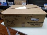 a box that is sitting on top of a table