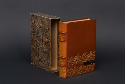 deux livres posés côte à côte sur une table