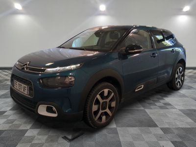 Citroën C4 Cactus PureTech 110 Shine - Voiture Particulière d'Occasion