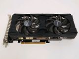 an image of a close up of a video card on a table
