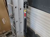 a picture of a metal door with a handle on it
