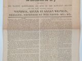 un morceau de papier sur lequel figure l'image d'un homme