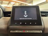 the dashboard of a car with a display of a car ' s steering wheel