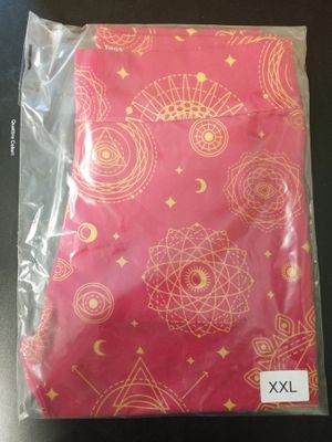 Lot de 11 Leggings Astro en Coton Bio (XXL)