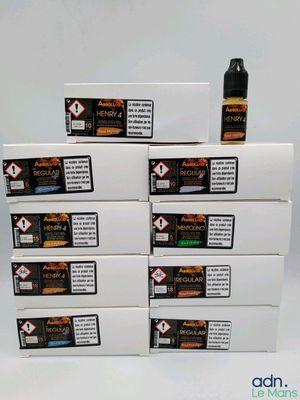 several boxes of cigarettes are stacked on top of each other