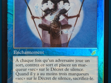a picture of a card with a picture of a woman holding a spear