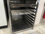 an image of a commercial oven in a commercial kitchen