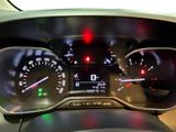 the dashboard of a car with various gauges and numbers on it