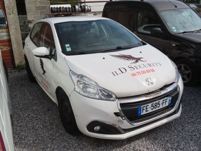 PEUGEOT 208 SOCIETE - Genre : VASP - Carrosserie : DERIV VP …
