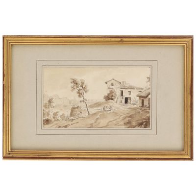 École française du début du XIXe siècle