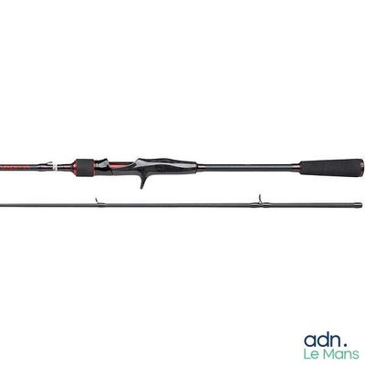 Lot de 2 Cannes à pêche, de type : Vendetta 183 ML 5-20g et …