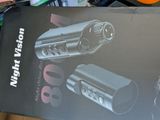 a box with a picture of a camera and a pair of scissors