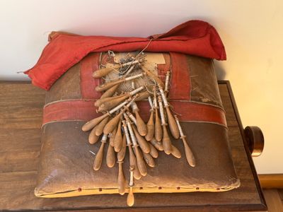 Carreau de dentelière