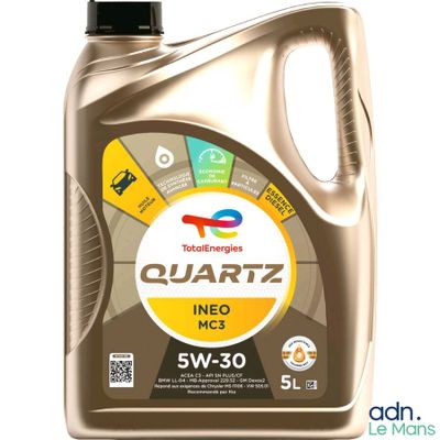 Castroz Ineo MC3 5W-30, 5 l