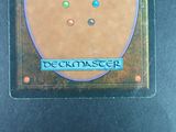 a picture of a picture of a deckmaster card