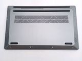 a laptop that is sitting on a white table