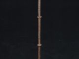 an image of a lamp that is on top of a table