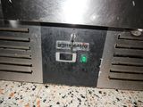 an image of a close up of a toaster on a counter