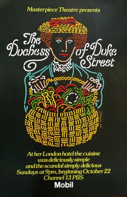 Yvan Chermayeff (1932-2017) - The Duchess of Duke Street.