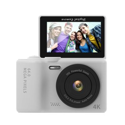 an image of a digital camera with a picture on the screen