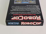 the back of a box with a picture of a robot on it