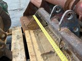 a lot of tools that are sitting on a pallet